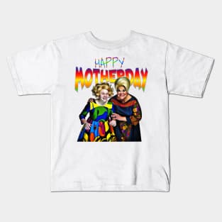Happy Motherday Kids T-Shirt